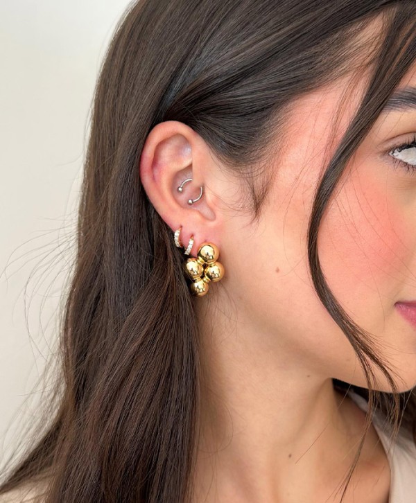 Agnes Earrings