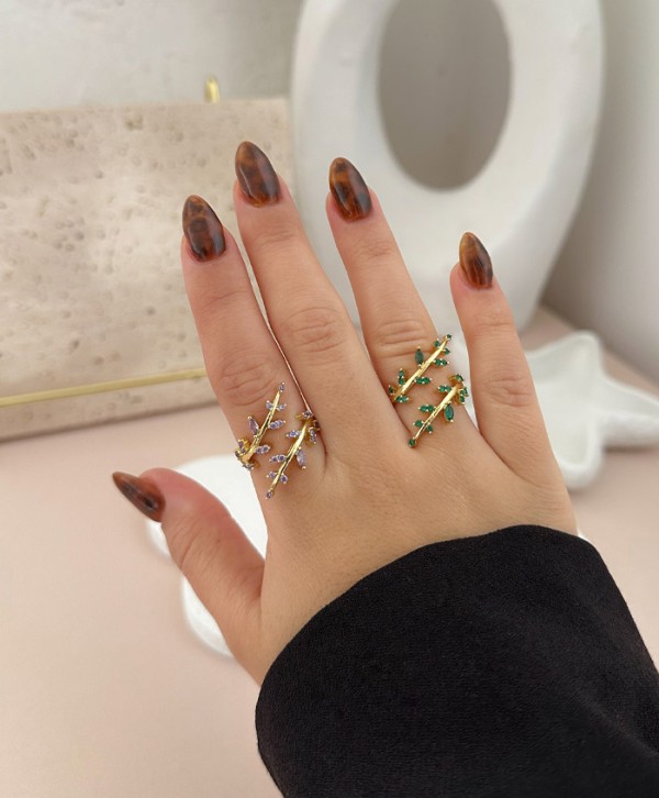 Flora ring