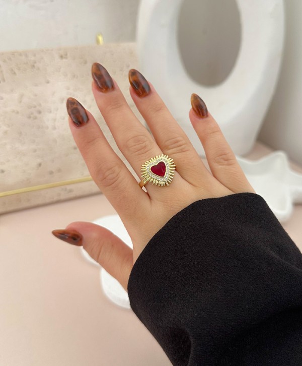 Loving ring