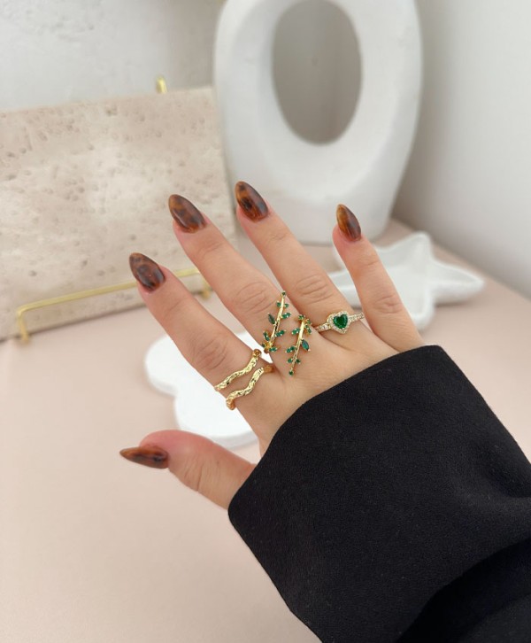 Anillo abby