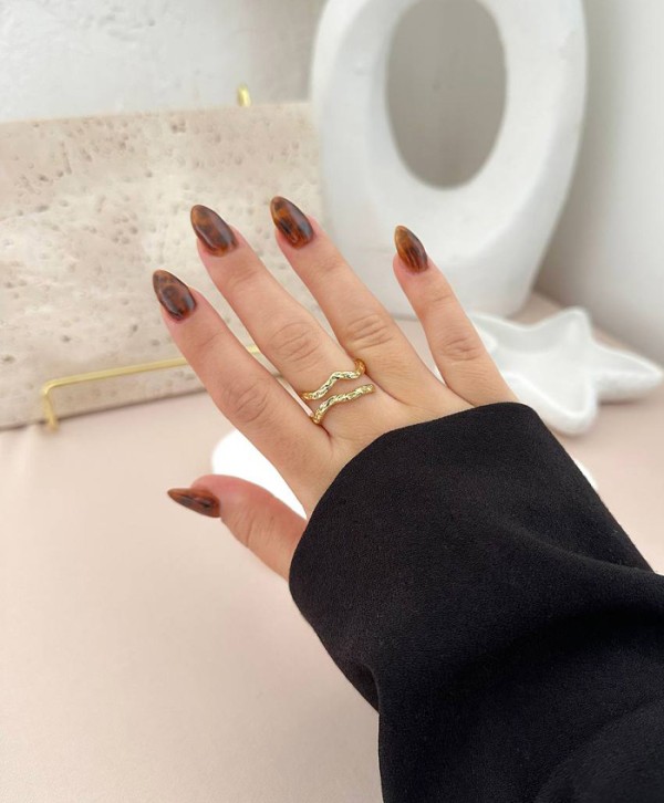 Anillo abby