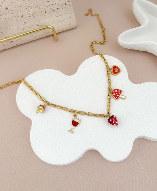 Collar fancy