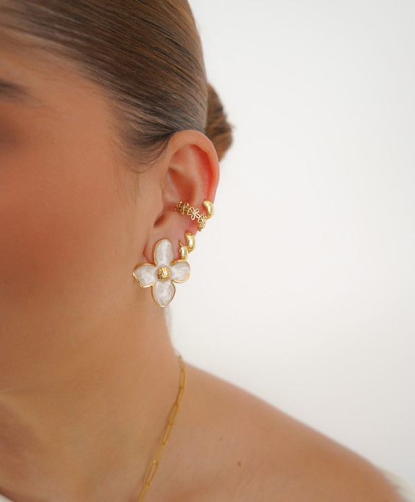 Aretes Camelia