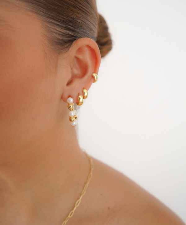 Aretes Málaga