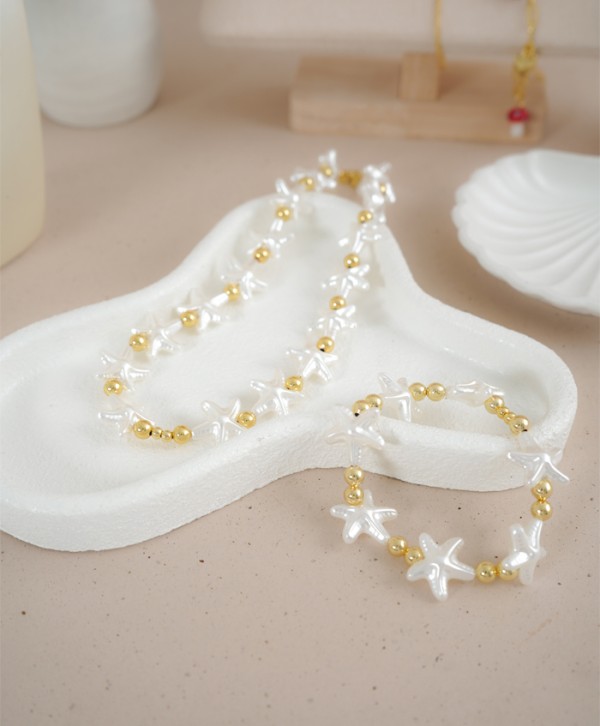 Pulsera estrella del mar