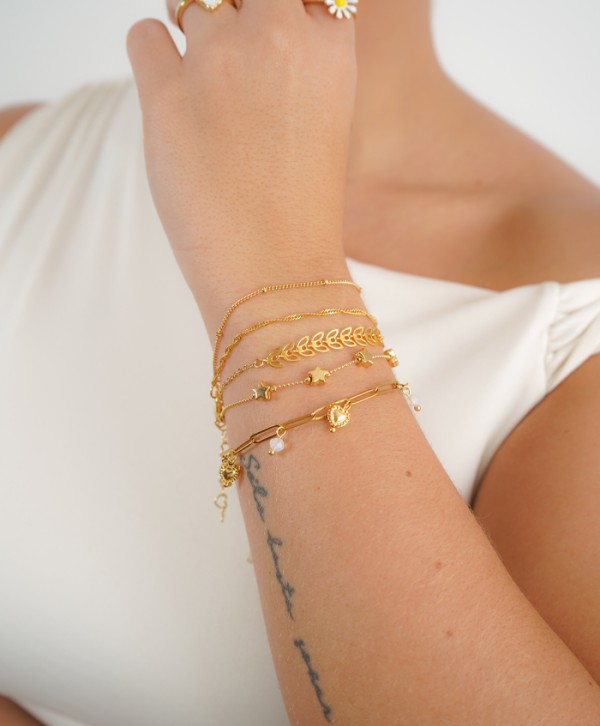 Set de pulseras celestial