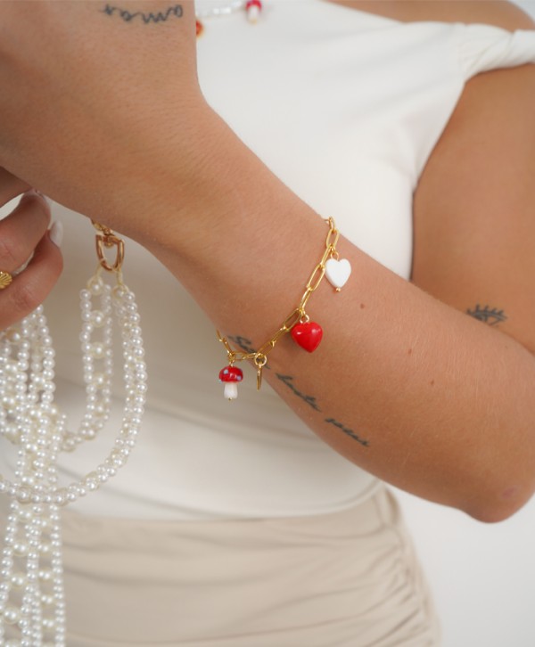 Pulsera amor protector