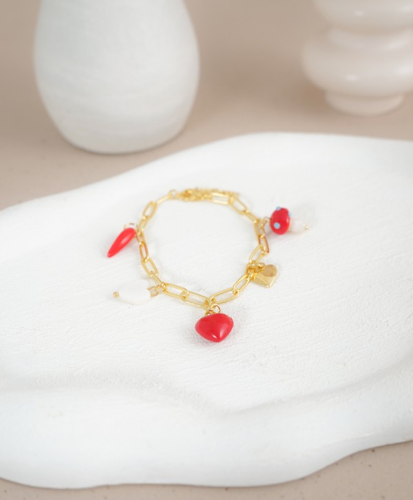 Pulsera amor protector