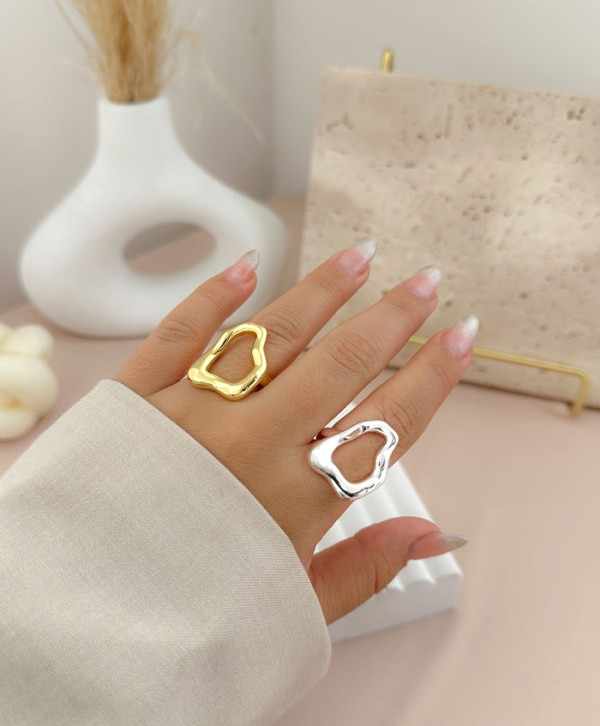 Anillos abstracts