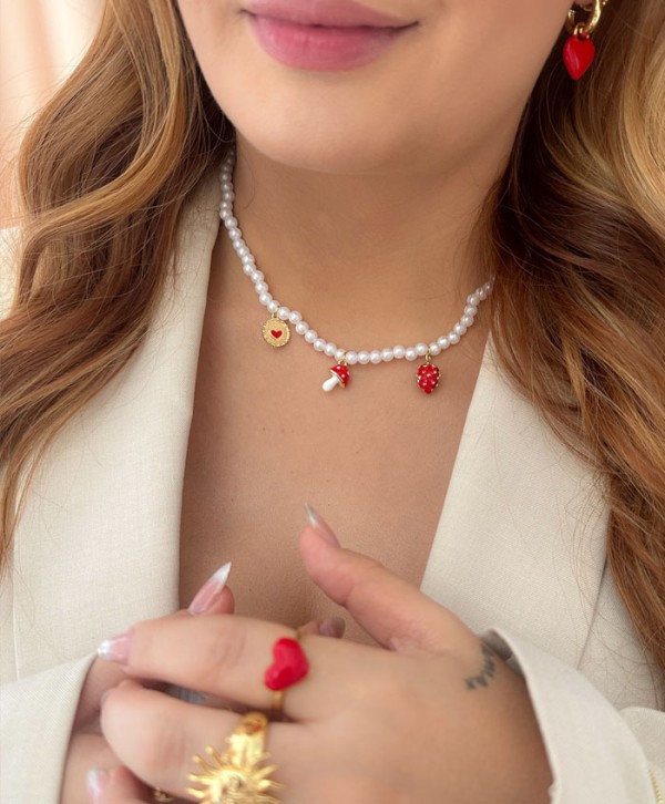 Collar berry