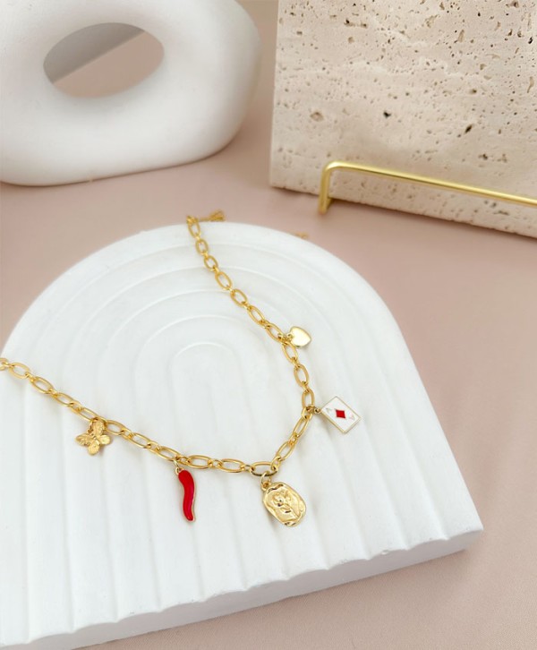 Alicia Necklace