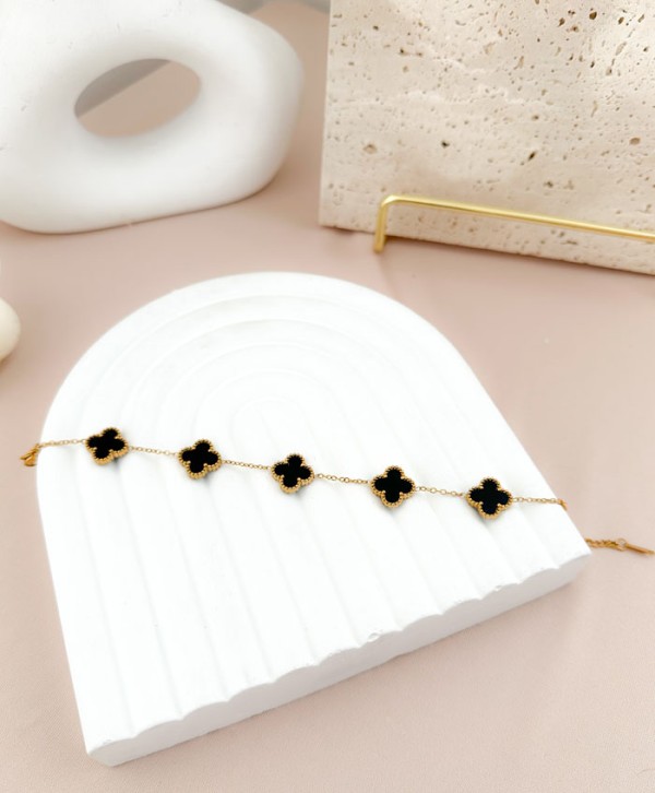 Black Clover Bracelet