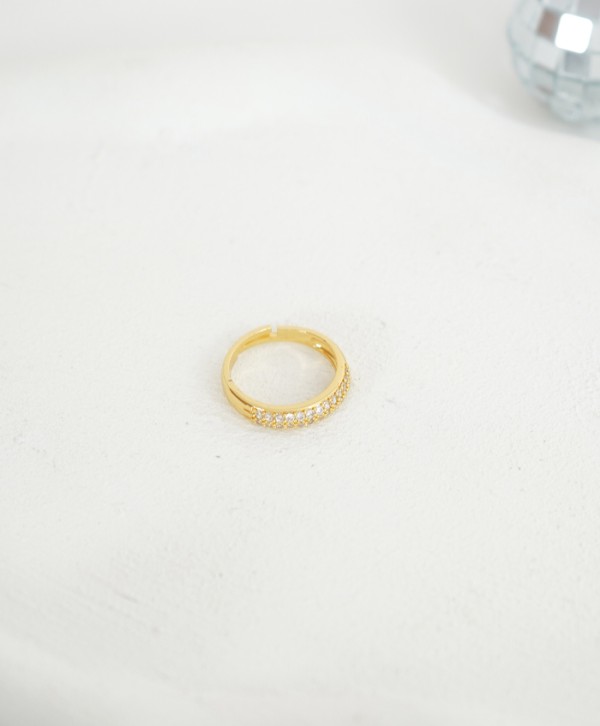 Anillo circones doble