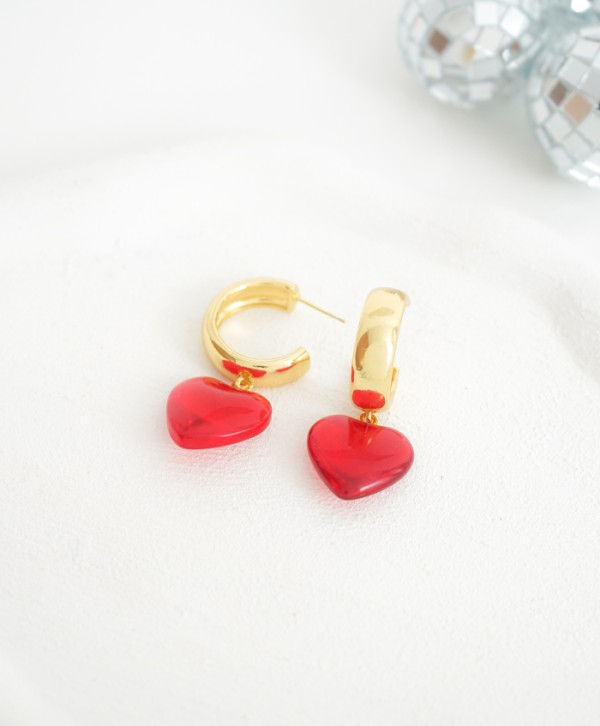 Passion earrings
