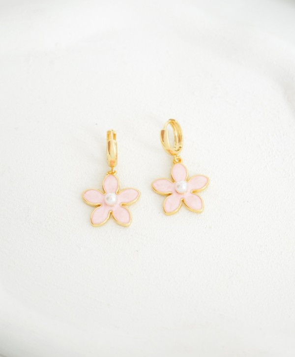 Aretes petaly