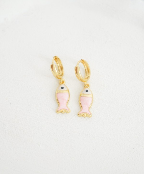 Aretes guppy