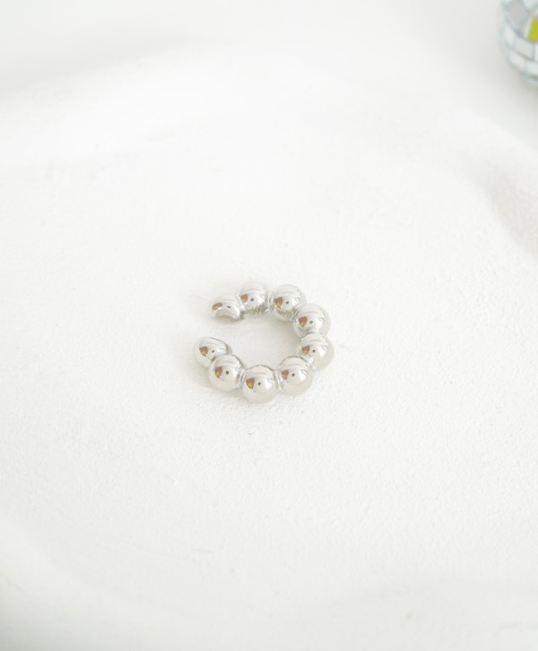 Earcuff balls chunky