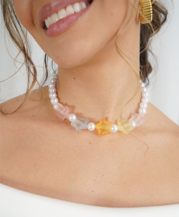 Choker star candy