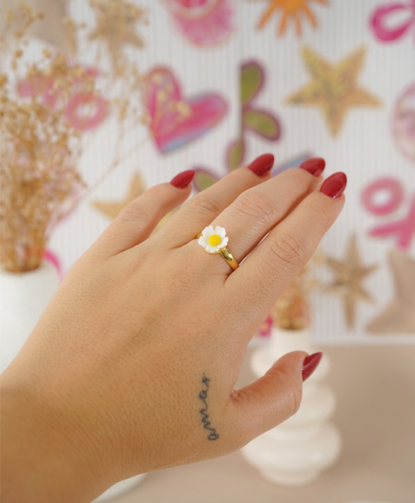 Anillo margaré