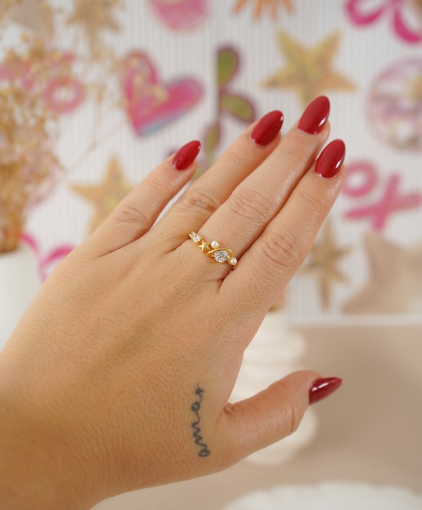 Anillo constelación