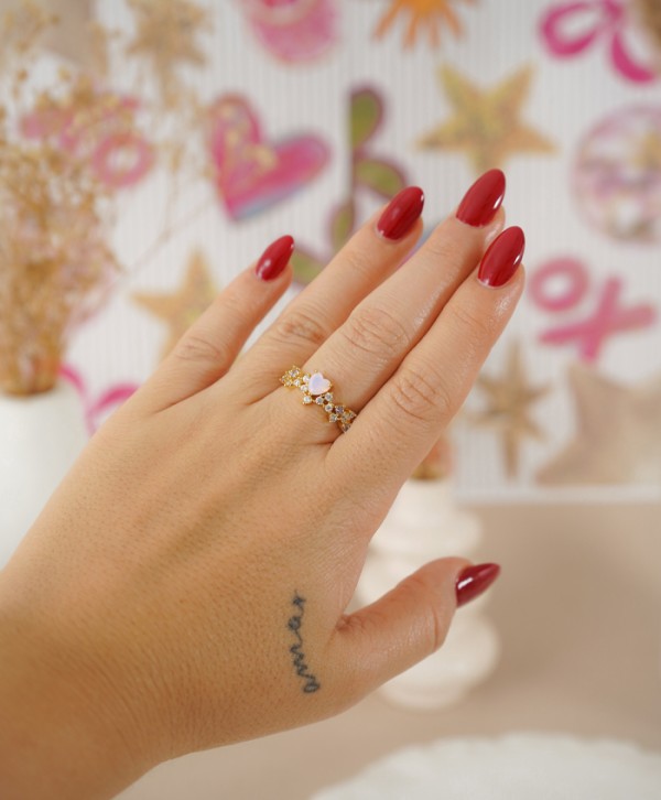 Anillo lovely