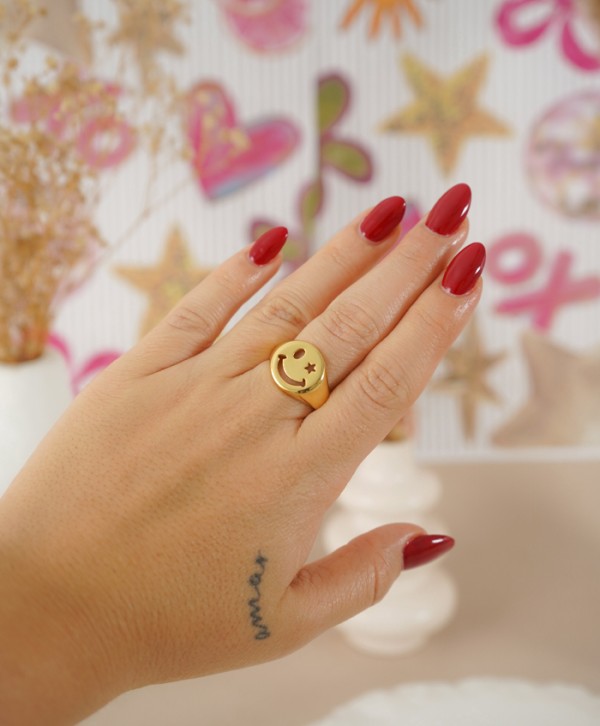 Anillo felicity