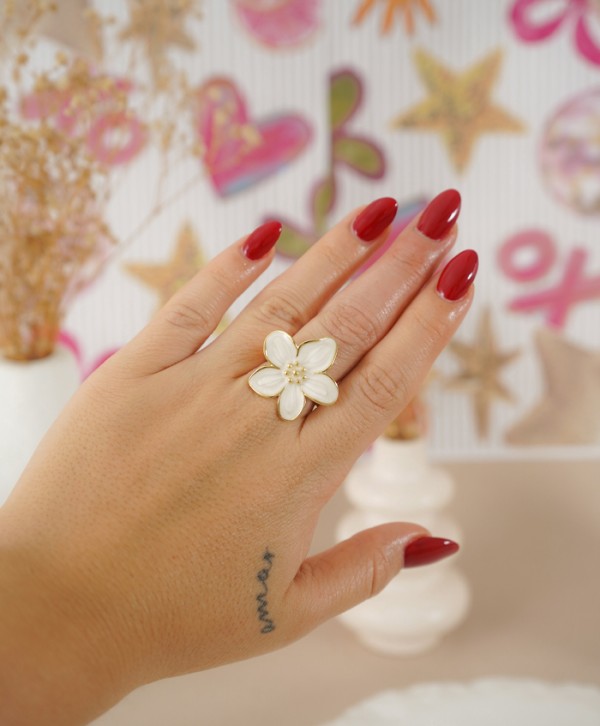 Anillo floralia