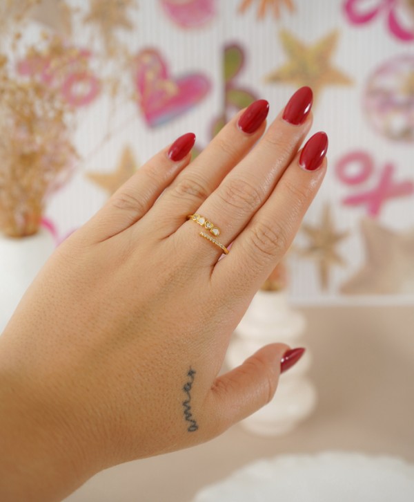 Anillo true love