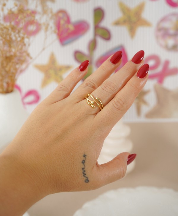 Anillo prestige