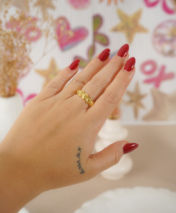 Anillo lovey