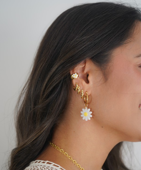 Aretes floretta