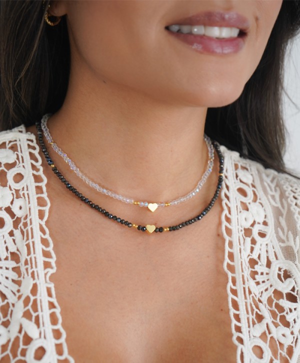 Collar love crush