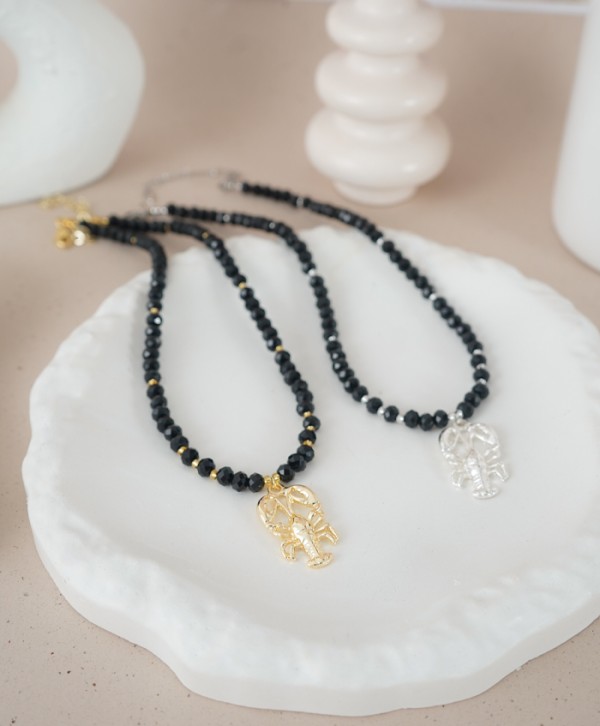 Collar langostina