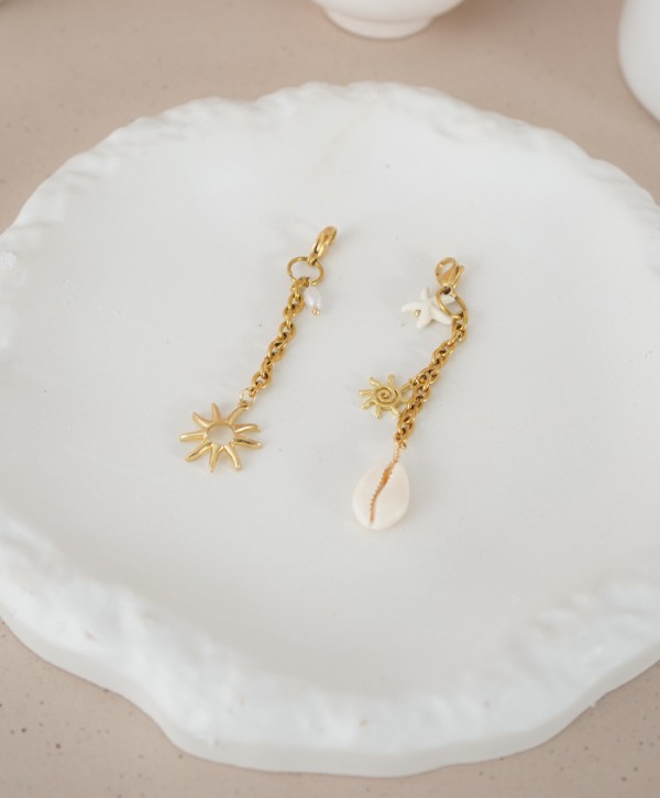 Bikini charms