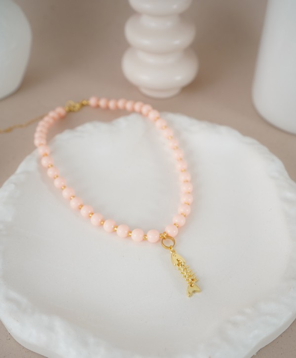 Collar fishbone