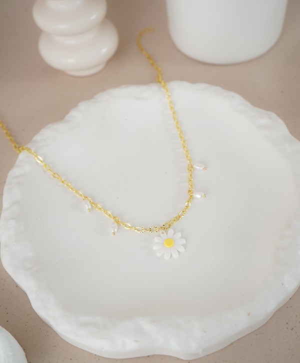 Collar margarita
