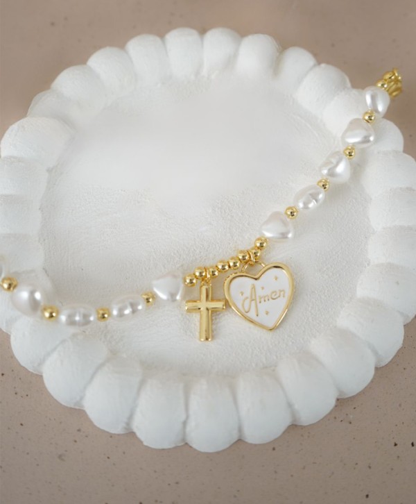 Pulsera dulce amén