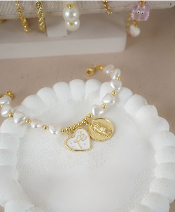 Pulsera alma de fe