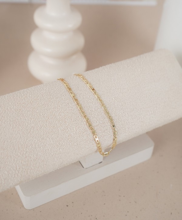 Pulsera espejo