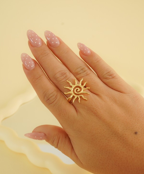 Anillo solsticio