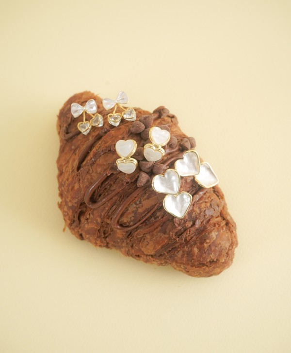 Aretes lazo del alma