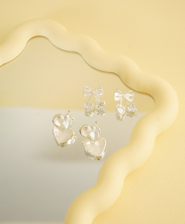 Aretes lazo del alma