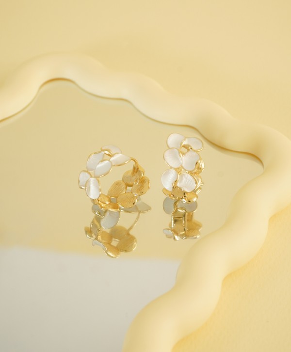 Aretes mini shell