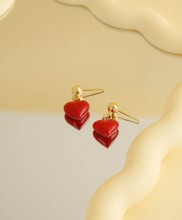 Aretes dulce latido