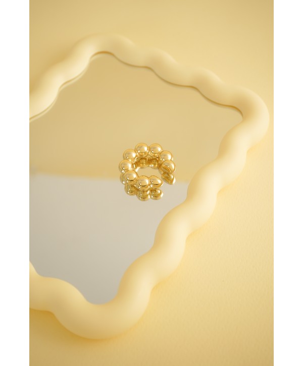 Earcuff balls chunky