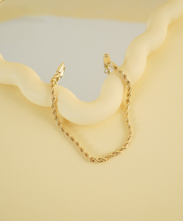 Pulsera lazo delgado Pulsera lazo delgado