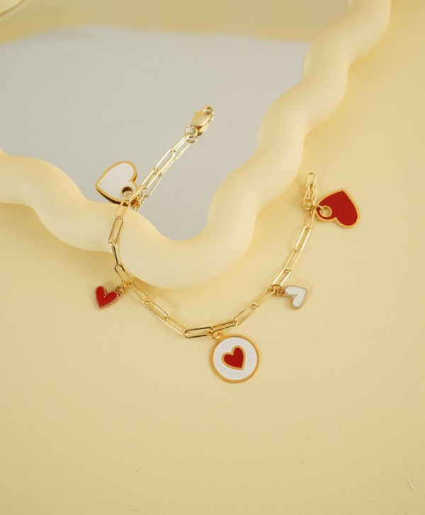 Pulsera love mood