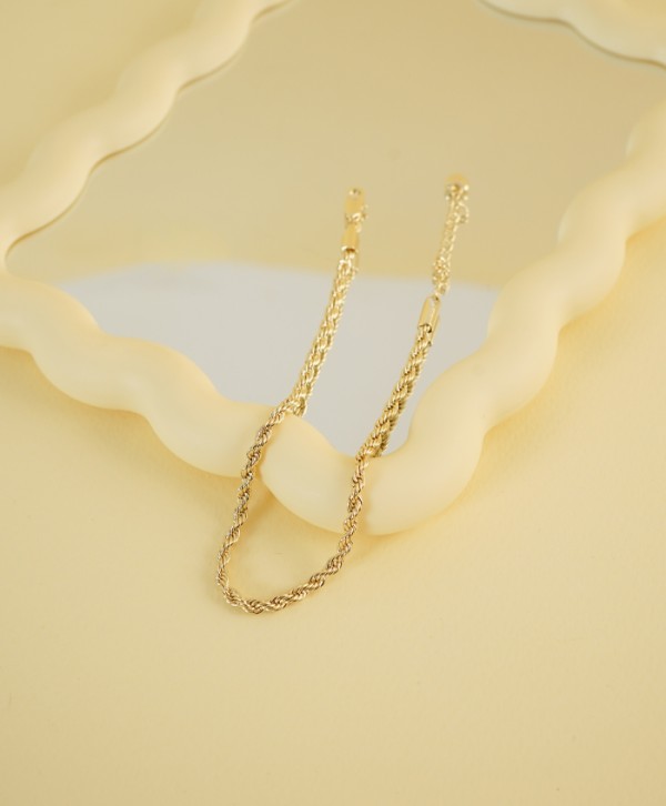 Tobillera lazo delgado Tobillera lazo delgado