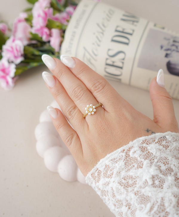 Anillo florina