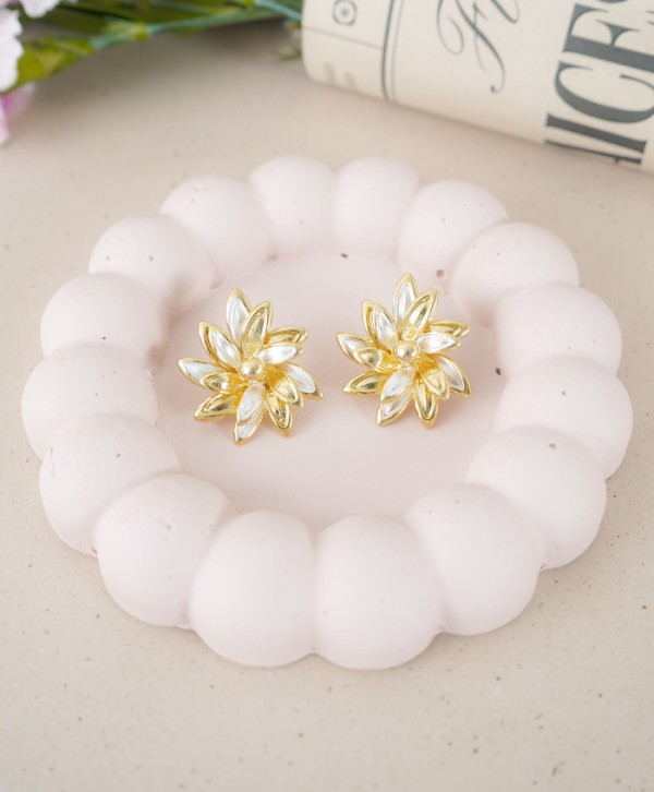Aretes Camelia